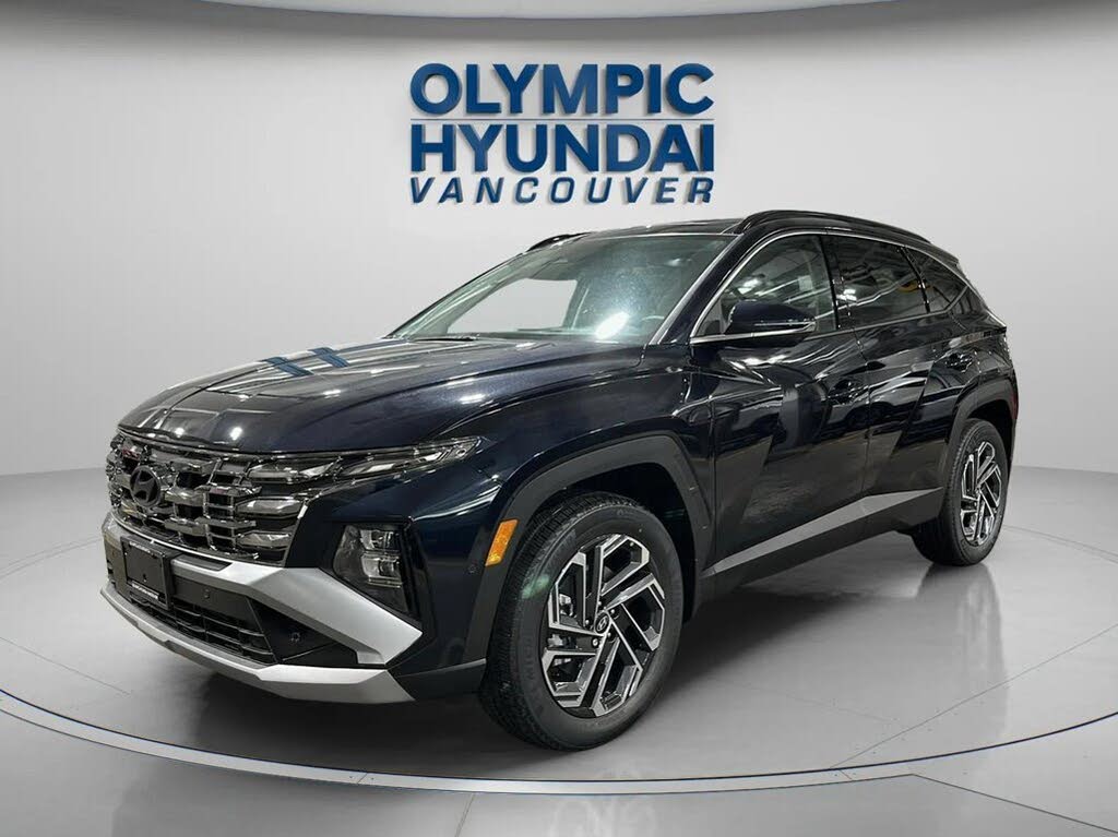 2025 Hyundai Tucson Hybrid Plug-In Ultimate AWD