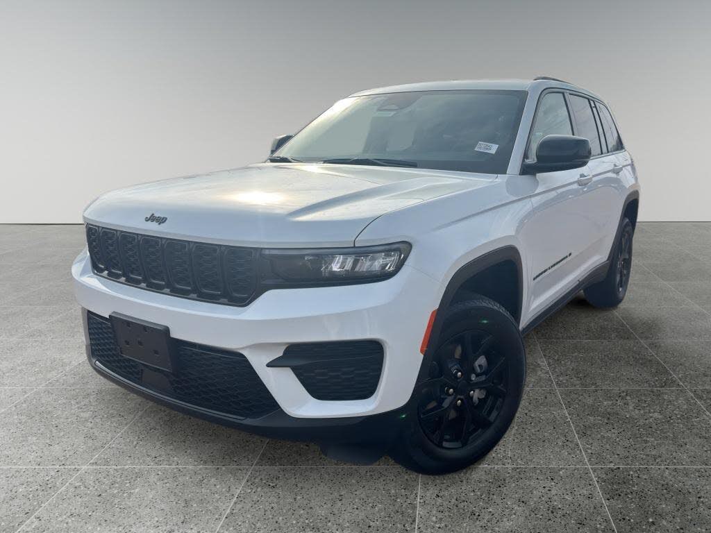 2025 Jeep Grand Cherokee Altitude X 4WD