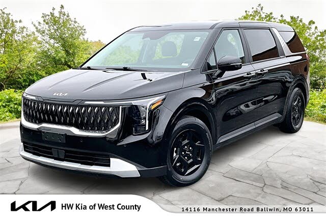 2025 Kia Carnival LXS FWD