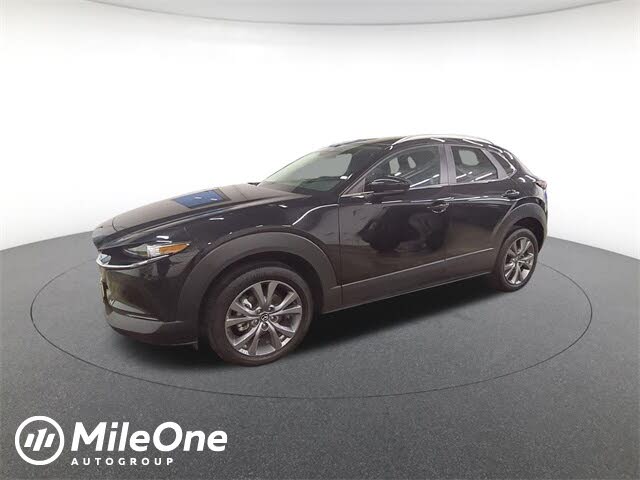 2025 Mazda CX-30 2.5 S Preferred AWD