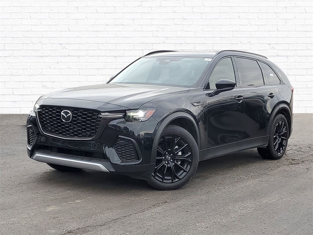 2025 Mazda CX-70 3.3 Turbo Premium AWD