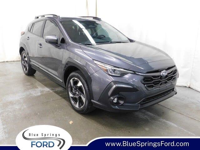 2025 Subaru Crosstrek Limited AWD