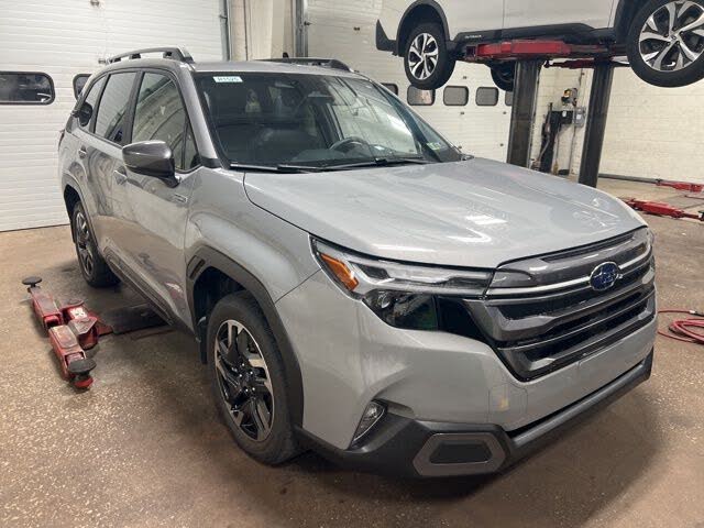 2025 Subaru Forester Hybrid Limited AWD