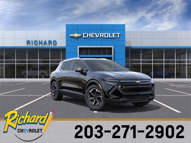 2026 Chevrolet Equinox EV LT 2 AWD