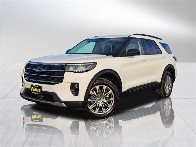 2026 Ford Explorer Active AWD