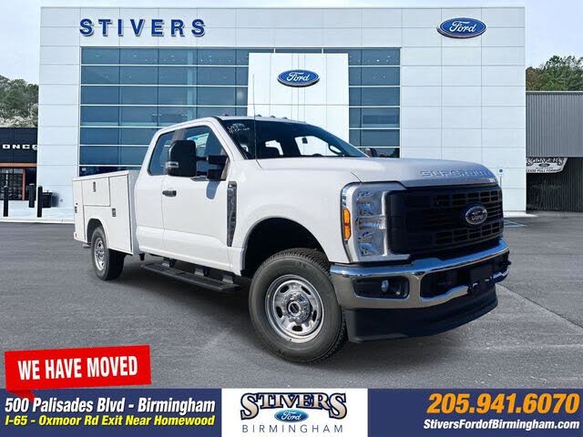 2026 Ford F-250 Super Duty XL Crew Cab 4WD
