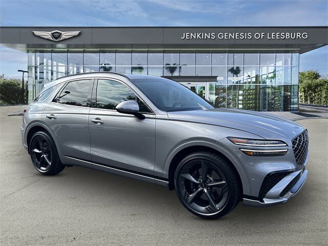 2026 Genesis GV70 2.5T Sport Prestige AWD