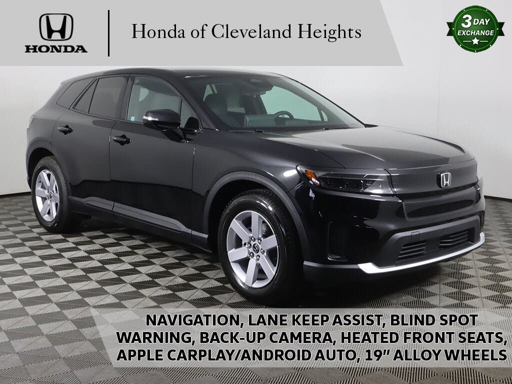 2026 Honda Prologue EX AWD