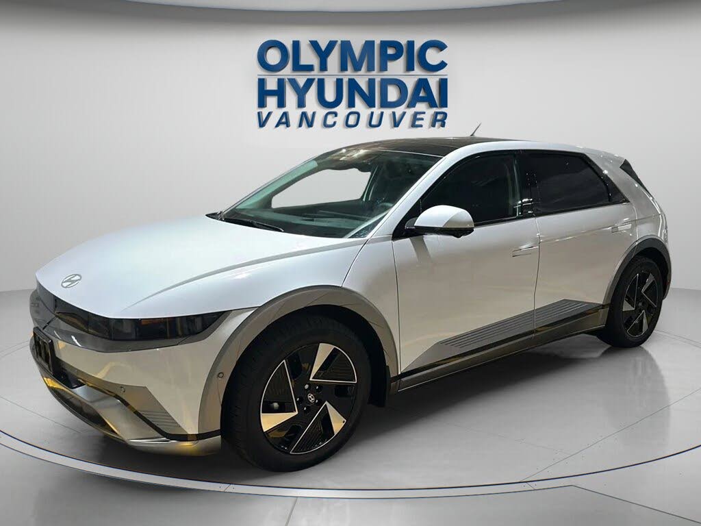 2026 Hyundai Ioniq 5 Preferred AWD