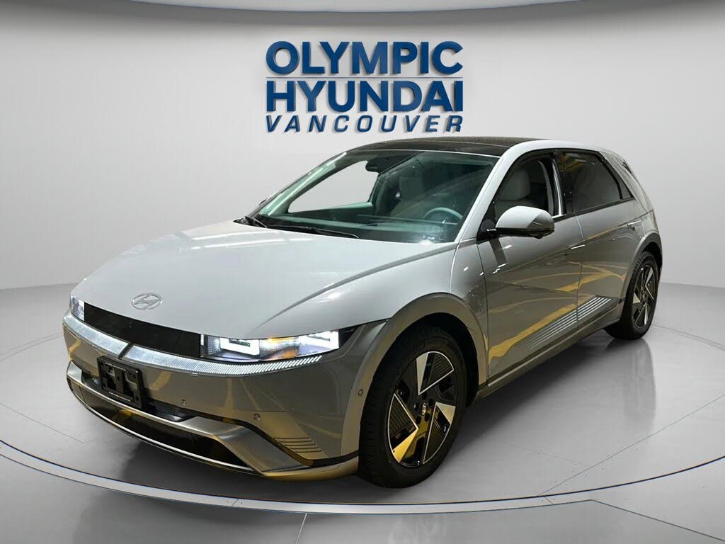 2026 Hyundai Ioniq 5 Preferred AWD