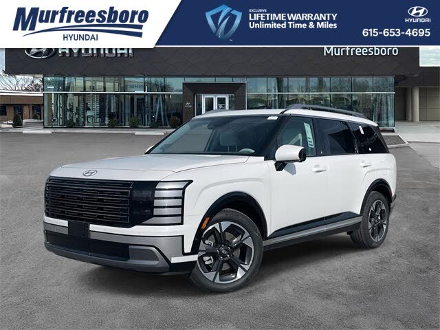 2026 Hyundai Palisade Hybrid Limited AWD