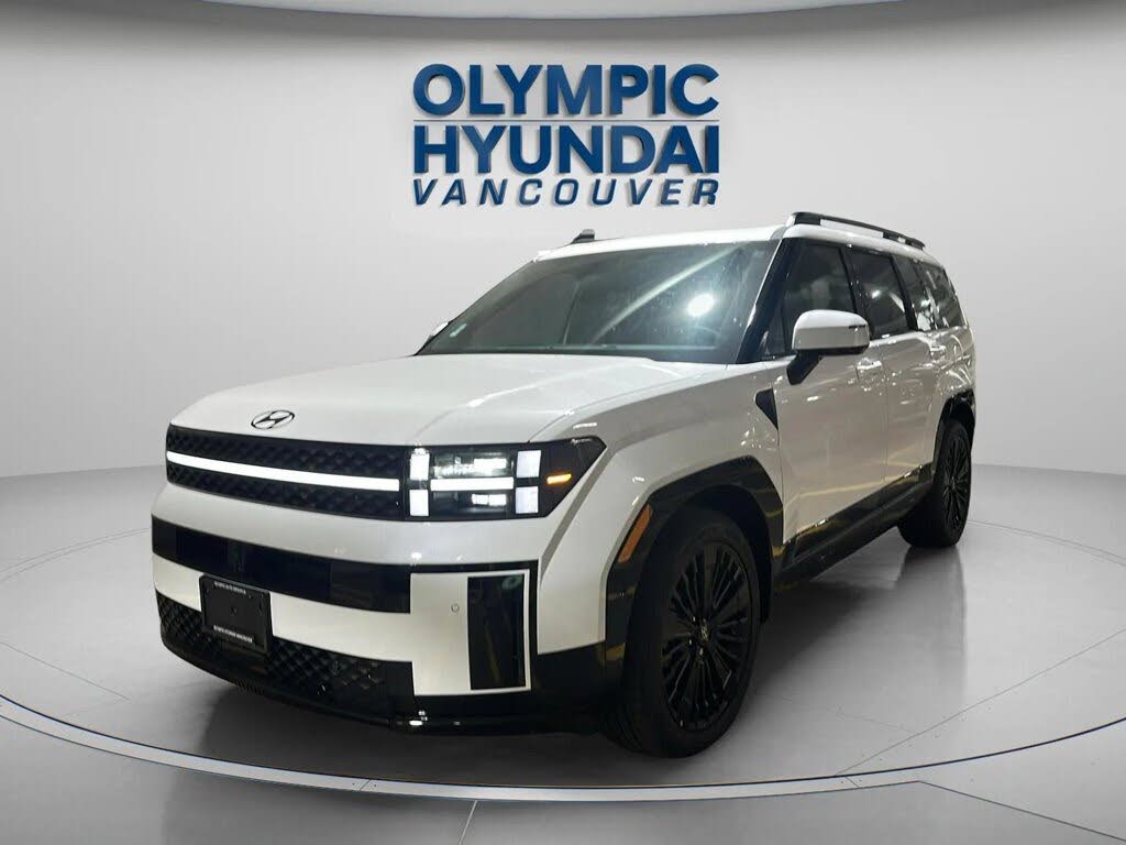 2026 Hyundai Santa Fe Hybrid Ultimate Calligraphy AWD