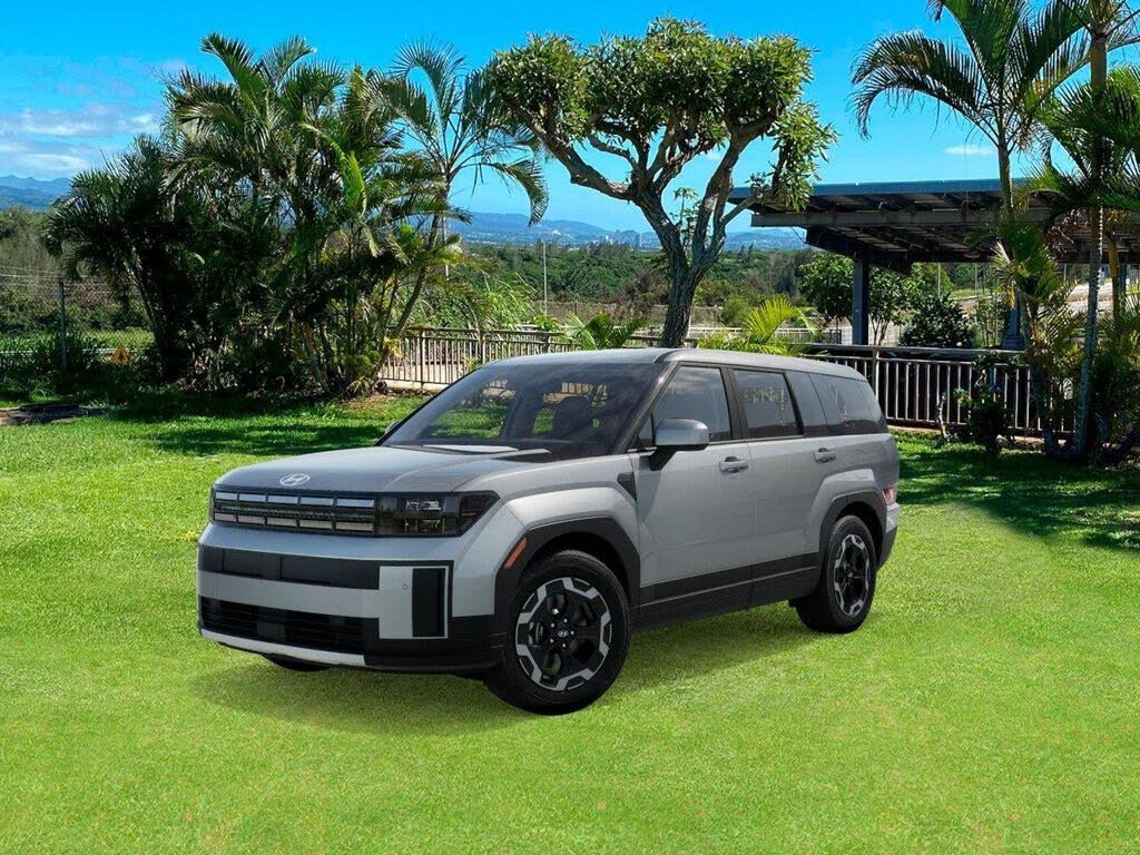 2026 Hyundai Santa Fe Hybrid SE FWD