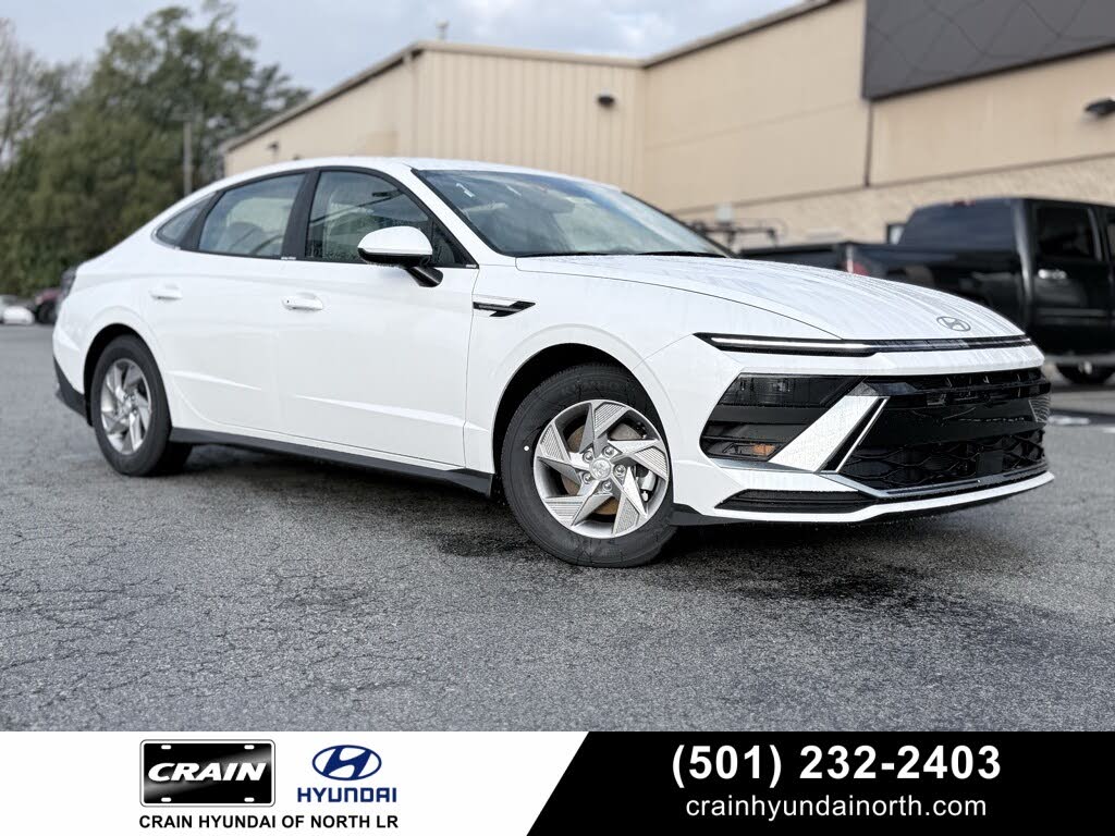 2026 Hyundai Sonata SE FWD