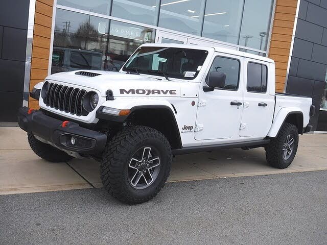2026 Jeep Gladiator Mojave Crew Cab 4WD