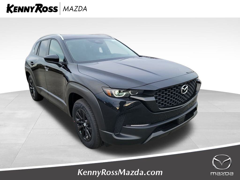 2026 Mazda CX-50 Hybrid Preferred AWD