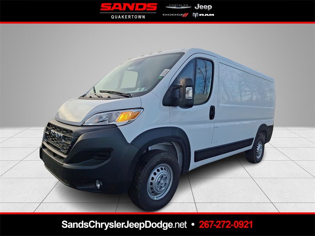 2026 RAM ProMaster 2500 Tradesman 136 Low Roof Cargo Van FWD