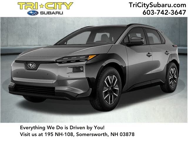 2026 Subaru Solterra Premium AWD