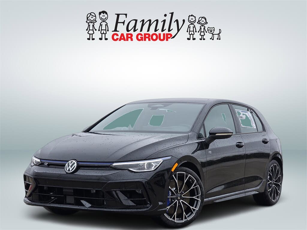 2026 Volkswagen Golf R 4Motion