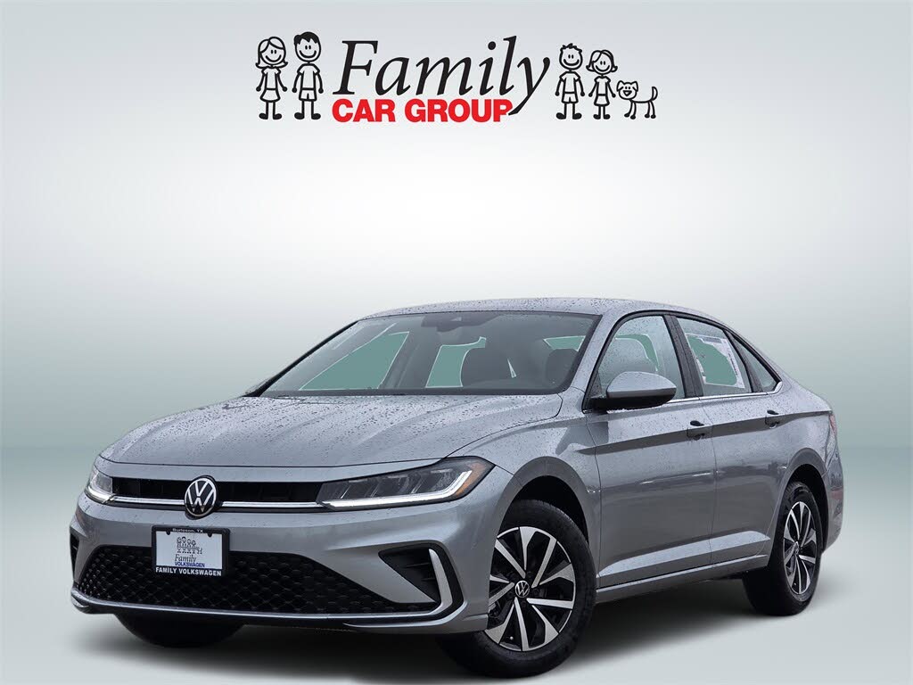 2026 Volkswagen Jetta S FWD