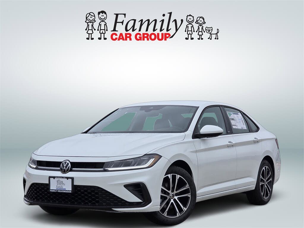 2026 Volkswagen Jetta Sport FWD