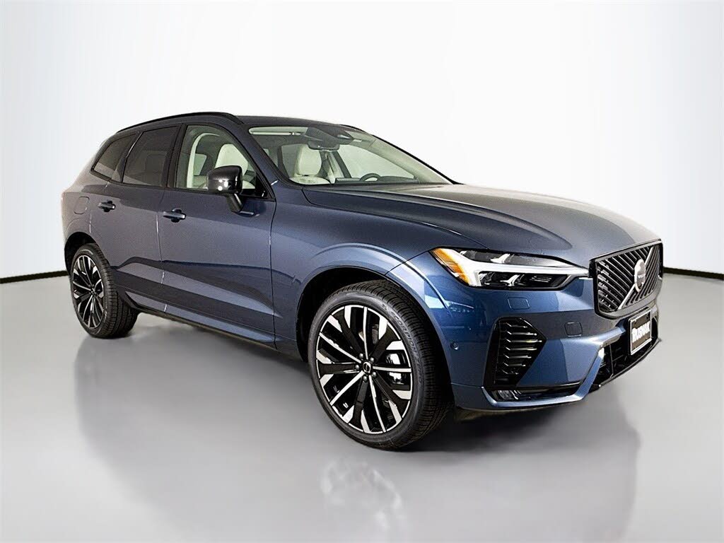 2026 Volvo XC60 B5 Ultra AWD