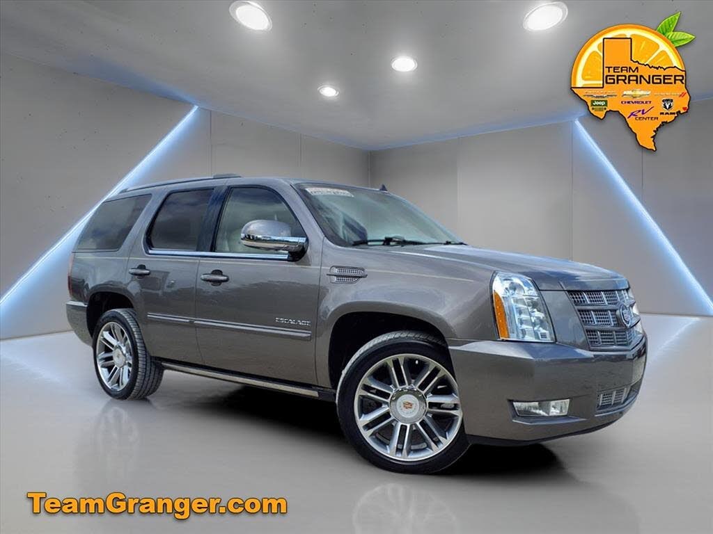 2014 Cadillac Escalade Premium RWD