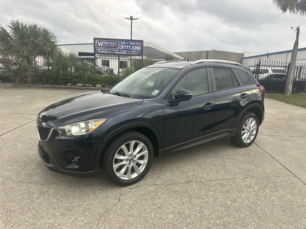 2015 Mazda CX-5 Grand Touring AWD