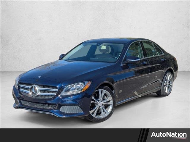 2015 Mercedes-Benz C-Class C 300