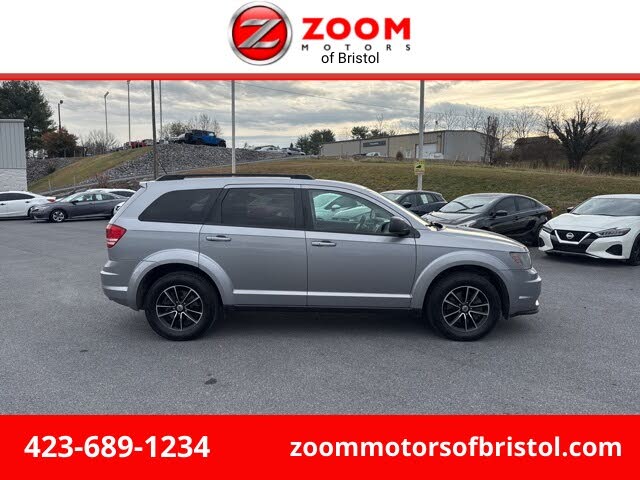 2018 Dodge Journey SE FWD