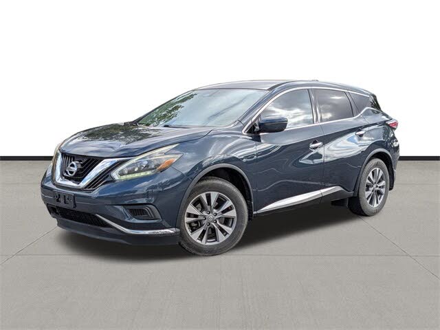 2018 Nissan Murano S FWD