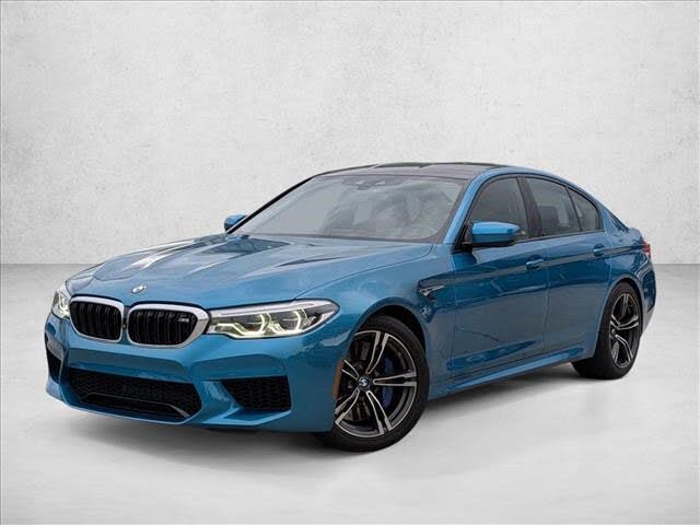 2019 BMW M5