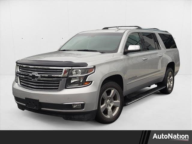 2019 Chevrolet Suburban 1500 Premier 4WD