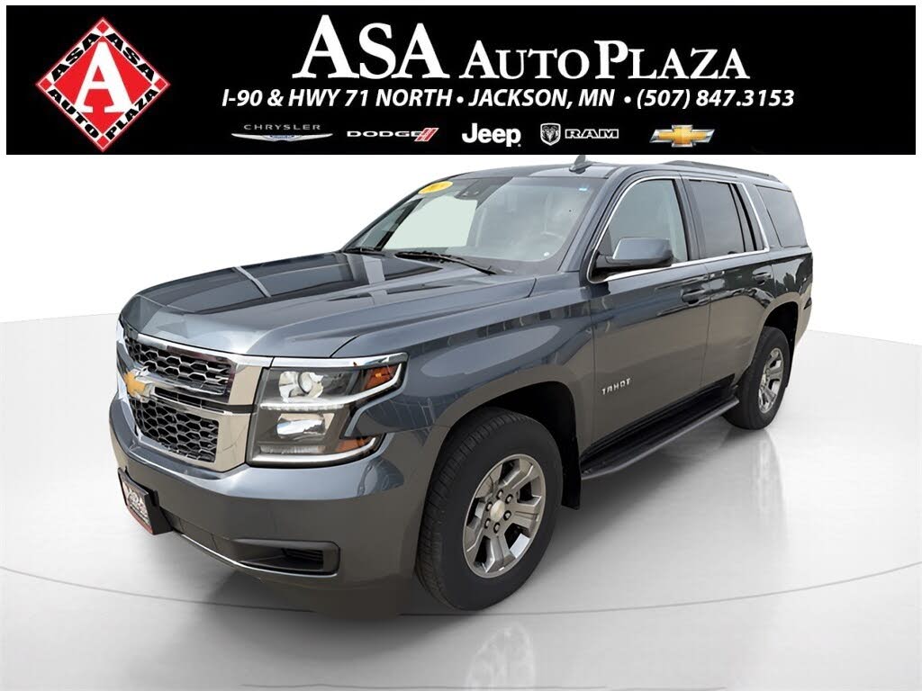 2019 Chevrolet Tahoe LT 4WD