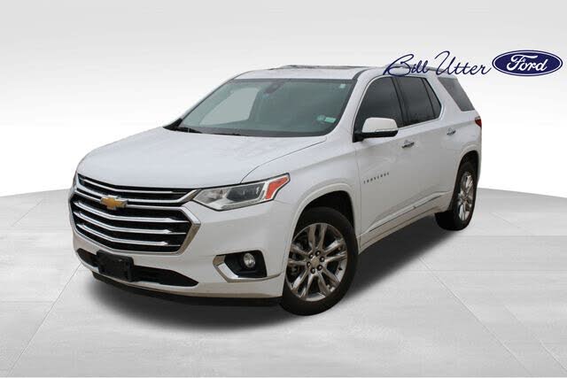 2019 Chevrolet Traverse High Country AWD