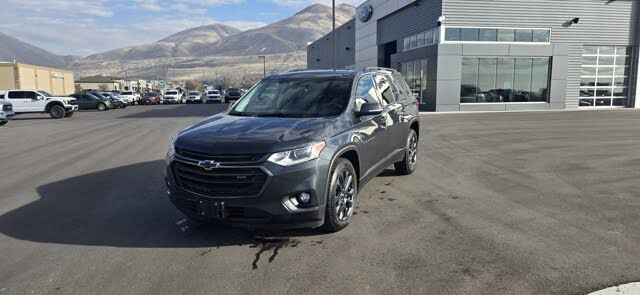 2019 Chevrolet Traverse High Country AWD