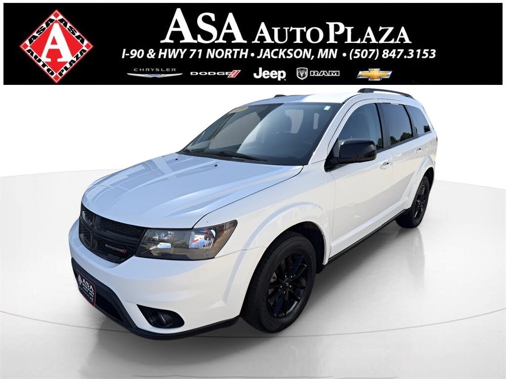 2019 Dodge Journey SE FWD