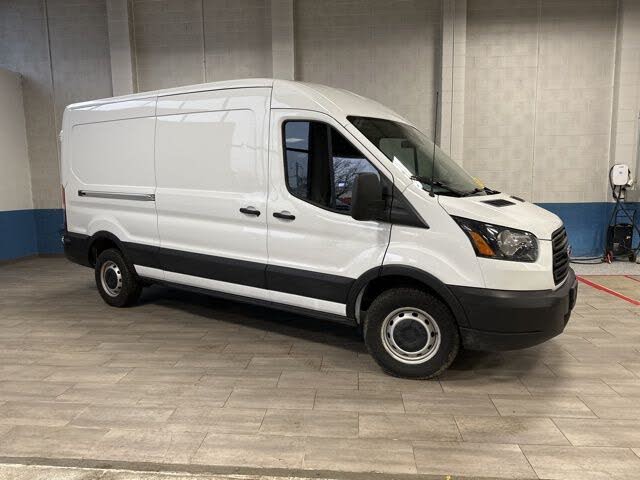 2019 Ford Transit Cargo 250 Medium Roof LWB RWD with Sliding Passenger-Side Door