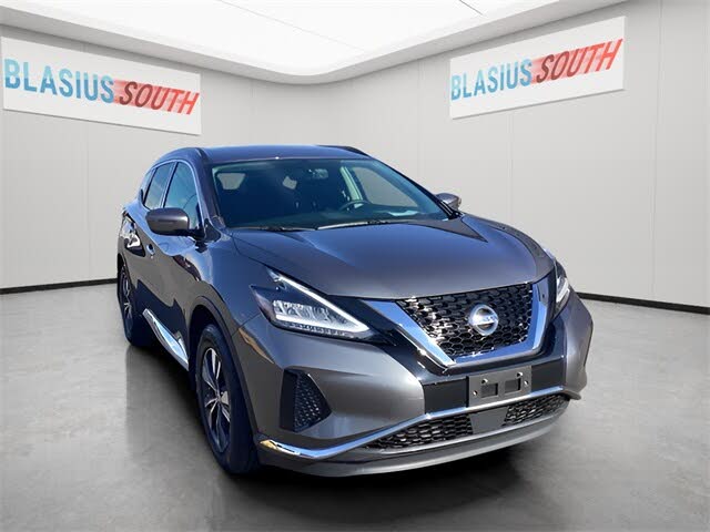 2019 Nissan Murano SV AWD