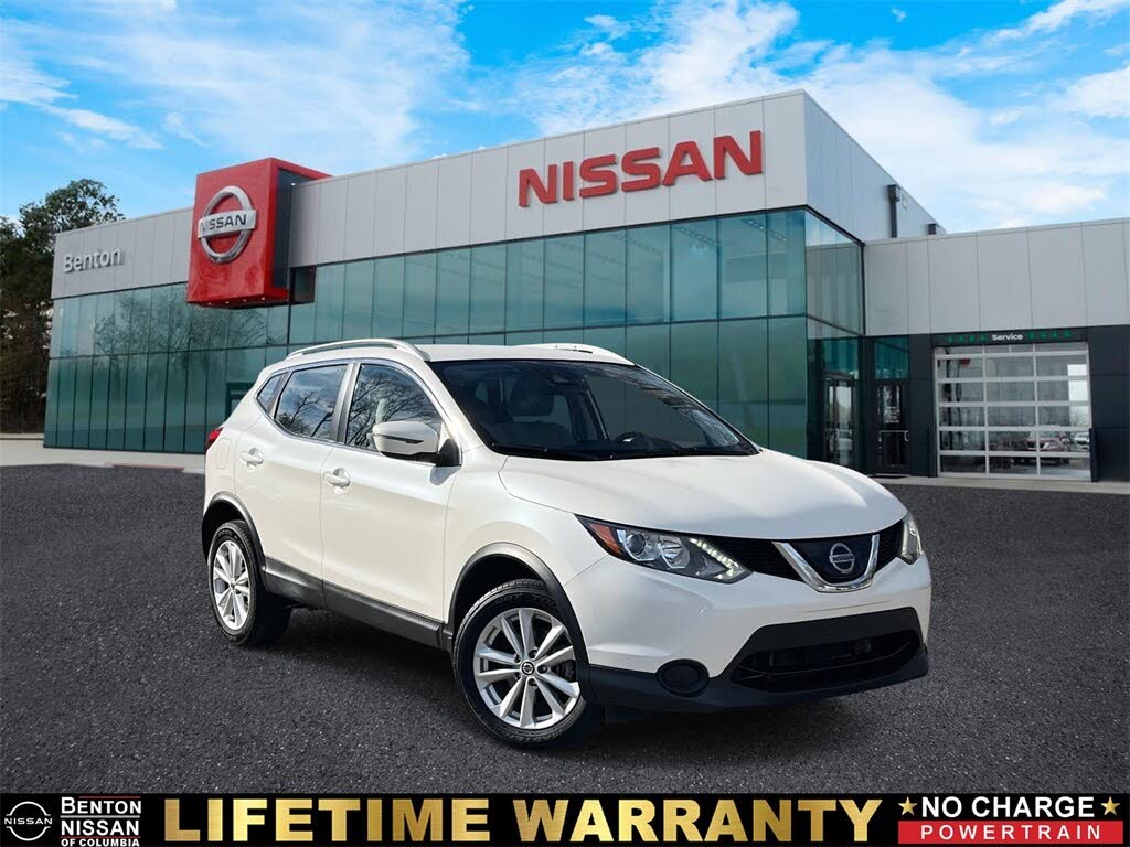 2019 Nissan Rogue Sport SV FWD