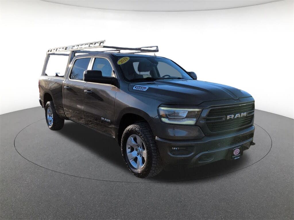 2019 RAM 1500 Big Horn Crew Cab 4WD