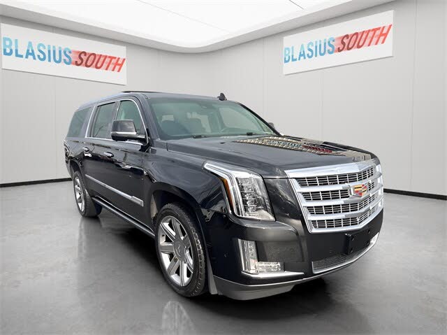 2020 Cadillac Escalade ESV Premium Luxury 4WD