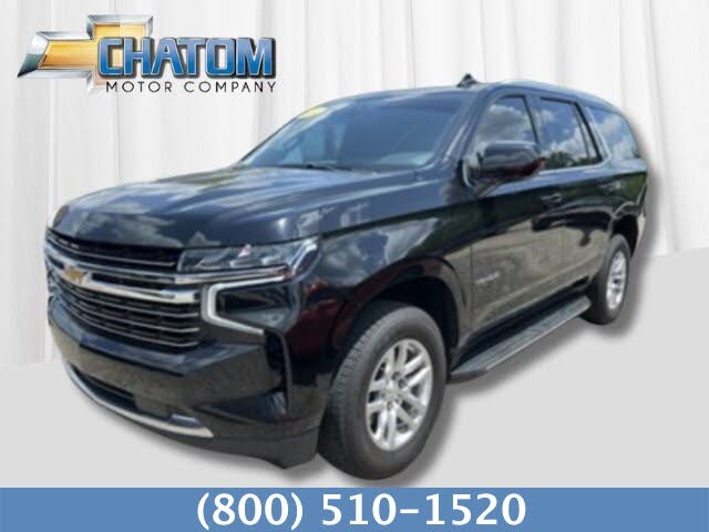 2021 Chevrolet Tahoe LT RWD