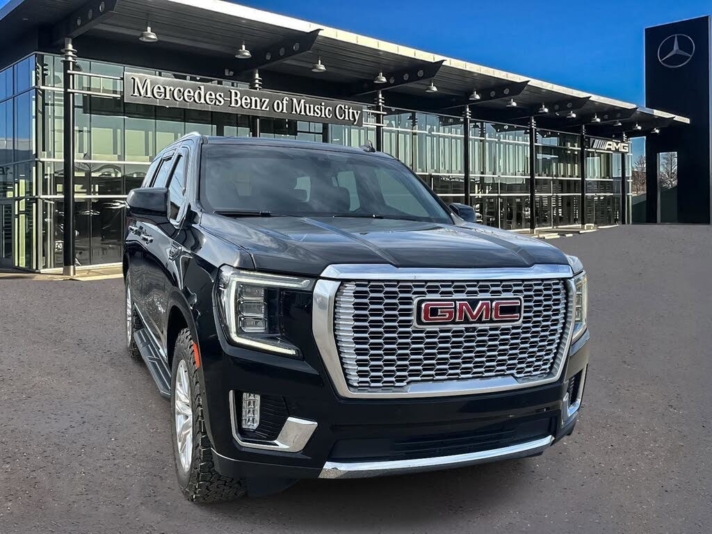 2021 GMC Yukon SLT RWD
