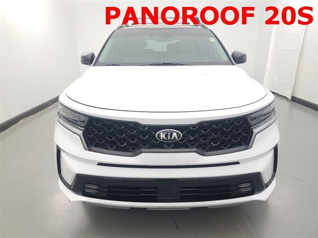 2021 Kia Sorento SX FWD