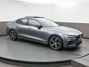 Volvo S60 T6 R-Design AWD