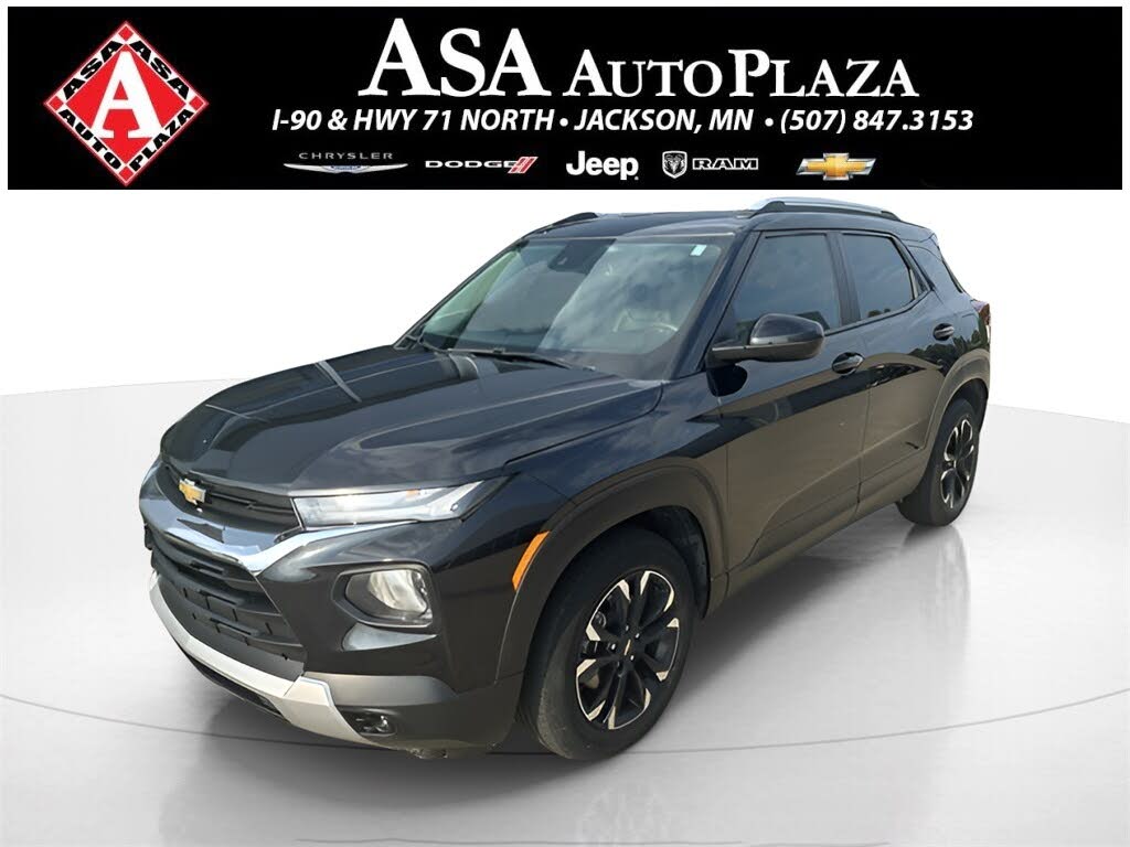 2022 Chevrolet Trailblazer LT FWD