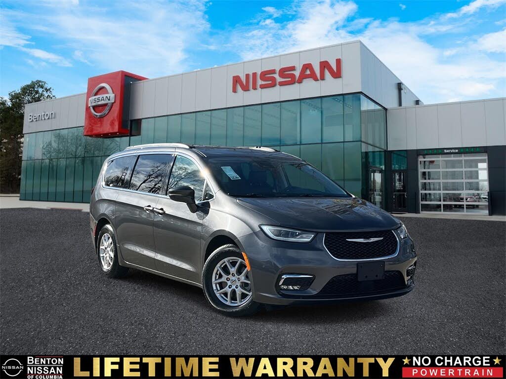 2022 Chrysler Pacifica Touring L FWD