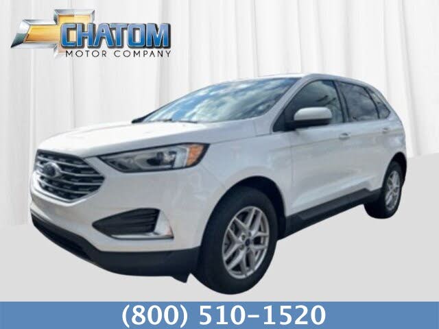 2022 Ford Edge SEL AWD