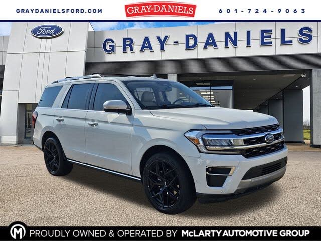 2022 Ford Expedition Limited RWD